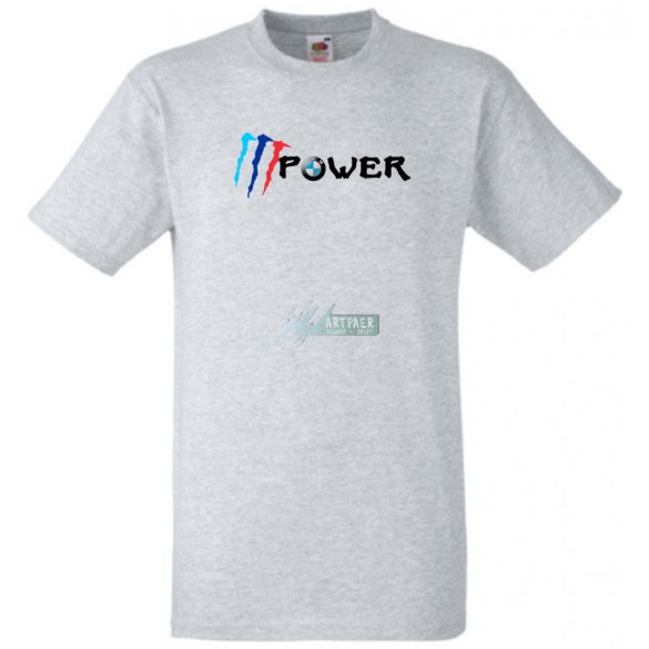 Funny MMonster -B férfi rövid ujjú póló