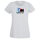 Funny MMonster -C női rövid ujjú póló