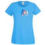 Funny MMonster -C női rövid ujjú póló