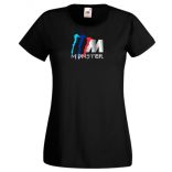 Funny MMonster -C női rövid ujjú póló