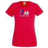 Funny MMonster -C női rövid ujjú póló