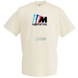 Funny MMonster -C férfi rövid ujjú póló