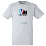 Funny MMonster -C férfi rövid ujjú póló