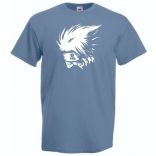 Anime - Heroes of Sharingan férfi rövid ujjú póló