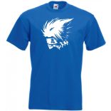 Anime - Heroes of Sharingan férfi rövid ujjú póló