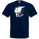 Anime - Heroes of Sharingan férfi rövid ujjú póló