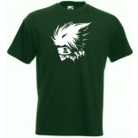 Anime - Heroes of Sharingan férfi rövid ujjú póló