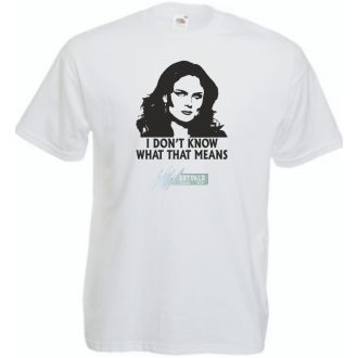 Dr Csont - Temperance Brennan férfi rövid ujjú póló