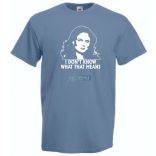 Dr Csont - Temperance Brennan férfi rövid ujjú póló