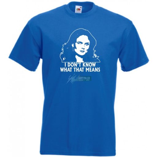 Dr Csont - Temperance Brennan férfi rövid ujjú póló