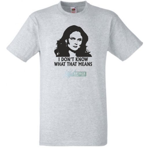 Dr Csont - Temperance Brennan férfi rövid ujjú póló