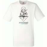 Baby Assassin's gyerek rövid ujjú póló