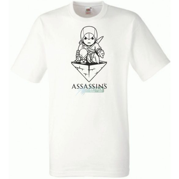 Baby Assassin's gyerek rövid ujjú póló