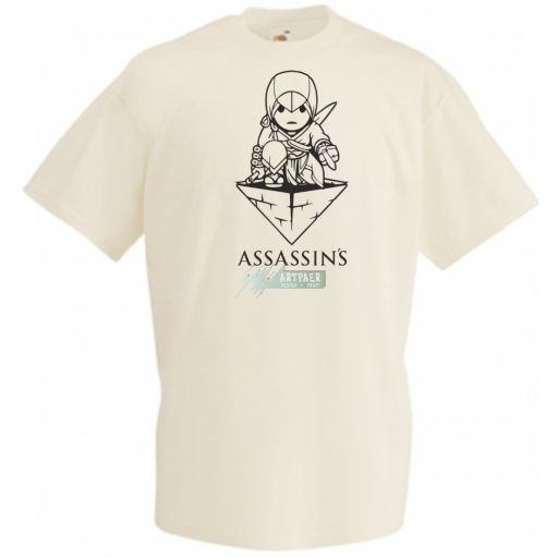 Baby Assassin's gyerek rövid ujjú póló