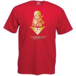 Baby Assassin's gyerek rövid ujjú póló