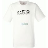 Evolution AT-PT-ST-ATT férfi rövid ujjú póló