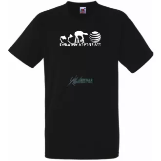 Evolution AT-PT-ST-ATT férfi rövid ujjú póló