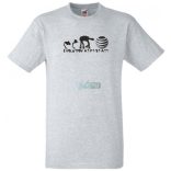 Evolution AT-PT-ST-ATT férfi rövid ujjú póló