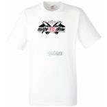 Carpe Diem férfi rövid ujjú póló