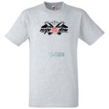 Carpe Diem férfi rövid ujjú póló