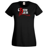 Carpe Diem női rövid ujjú póló