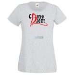 Carpe Diem női rövid ujjú póló