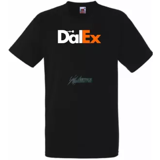 Dalex férfi rövid ujjú póló