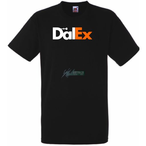 Dalex férfi rövid ujjú póló