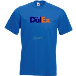 Dalex férfi rövid ujjú póló