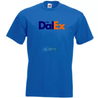 Dalex férfi rövid ujjú póló