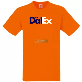 Dalex férfi rövid ujjú póló