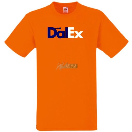 Dalex férfi rövid ujjú póló