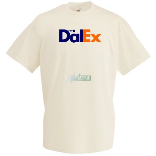 Dalex férfi rövid ujjú póló