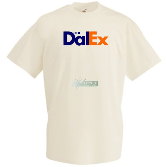 Dalex férfi rövid ujjú póló