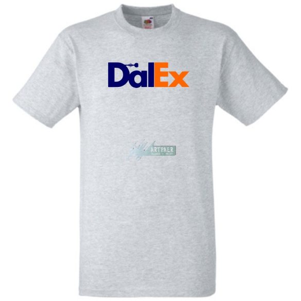 Dalex férfi rövid ujjú póló