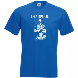 Deadpool minima férfi rövid ujjú póló