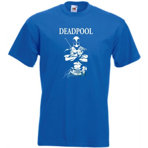 Deadpool minima férfi rövid ujjú póló