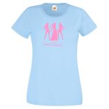 Leánybúcsú - Game Over -B női rövid ujjú póló