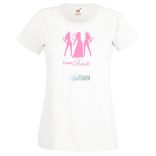 Leánybúcsú - Game Over -B női rövid ujjú póló