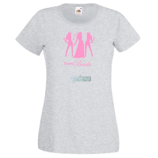 Leánybúcsú - Game Over -B női rövid ujjú póló