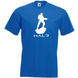 Elite minima férfi rövid ujjú póló