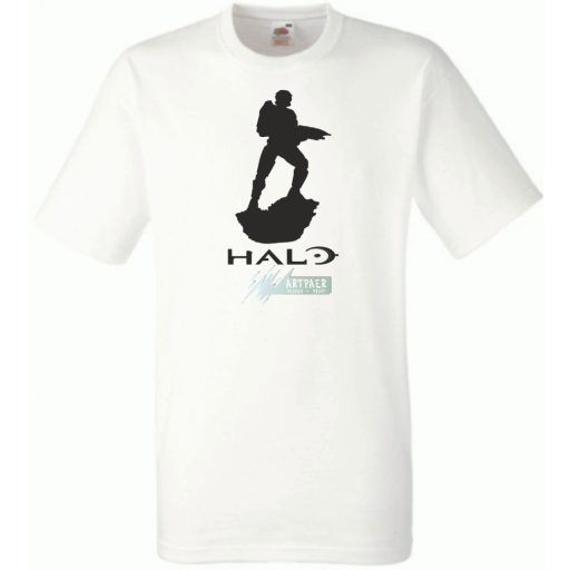 Spartan minima férfi rövid ujjú póló