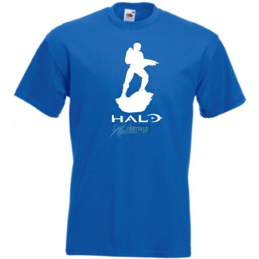 Spartan minima férfi rövid ujjú póló