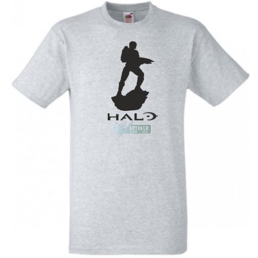 Spartan minima férfi rövid ujjú póló