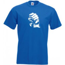 Ököl férfi rövid ujjú póló