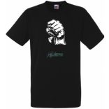 Ököl férfi rövid ujjú póló