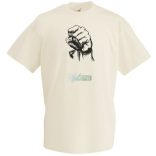 Ököl férfi rövid ujjú póló