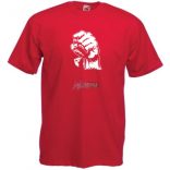 Ököl férfi rövid ujjú póló