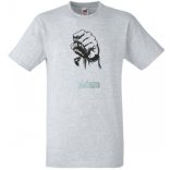 Ököl férfi rövid ujjú póló