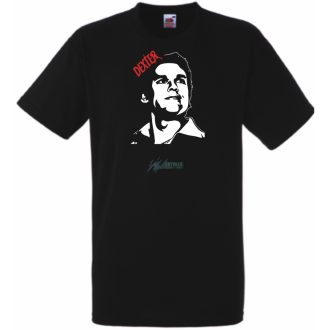 Dexter fan férfi rövid ujjú póló